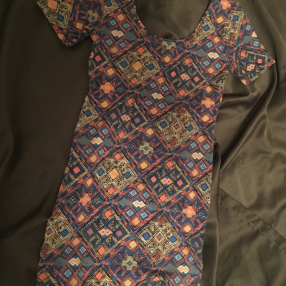 Forever 21 Fitted dress
